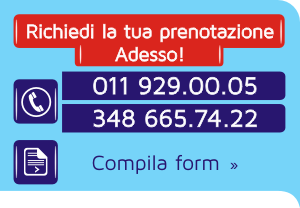 Prenota Italian Parking Parcheggio a 1,5 min di Torino Caselle