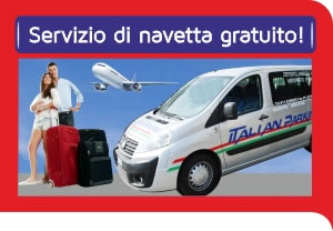 Italian Parking - Naveta Gratuita fino l'aeroporto di Torino Caselle